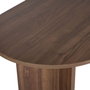 Nordure Sabella Venezia Walnut Mesa de Comedor
